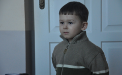 У Чернівцях міліція розшукує батьків 3-річного хлопчика