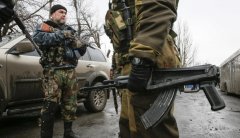 Наступний удар бойовики можуть завдати по Артемівську, Щастю і Маріуполю - волонтери