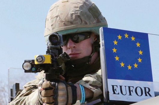 Європейські миротворці в Україну не приїдуть