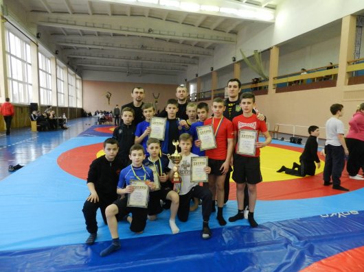 Буковинці привезли нагороди з Чемпіонату України з панкратіону