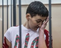 Панкреатит Савченко може стати смертельним - правозахисники