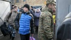 Буковинські військовослужбовці-строковики не братимуть участі в антитерористичній операції