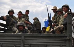 Бій під Широкино: Наступ «ДНР» зірвано, сили АТО відправили в пекло десятки терористів 