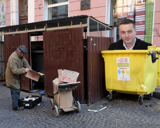 У Чернівцях на вивозі сміття окремі депутати роблять велику політику