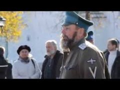 “Быть русским – значит, быть святым”: Росіяни заявили, що їх врятує… православний фашизм (відео) 