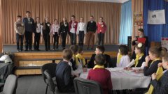 У Чернівецькій школі № 6 провели гру-змагання з правил безпечної поведінки