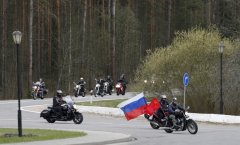 Польські прикордонники заявили, що не впускали в країну "Нічних вовків"