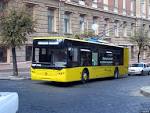 У Чернівцях з’являться 13 нових тролейбусів... до 2017 року