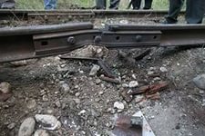 В Одесі стався вибух на залізничному мосту