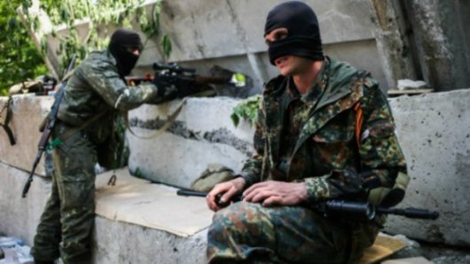 У Донецьк приїхали півтисячі "натренованих" найманців