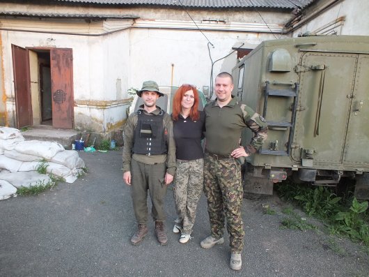 Вони захищають Україну. УНСОвці – воїни світла і добра
