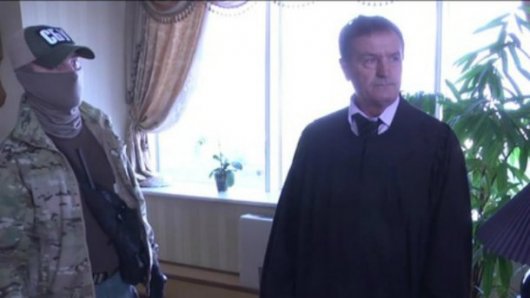 Главу Апеляційного суду Києва підозрюють у скоєнні тяжких злочинів