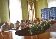 У Чернівцях відбулося засідання Регіональної експертної ради з ліцензування та атестації навчальних закладів