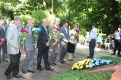 На Буковині вшанували пам’ять жертв війни в Україні