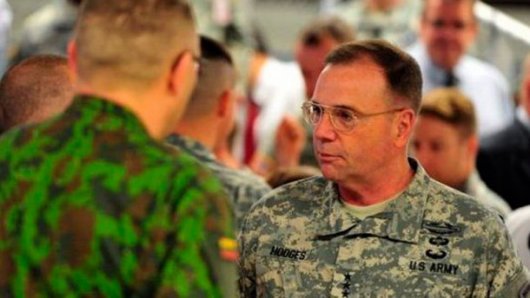 Командувач американської армії в шоці від українських військових