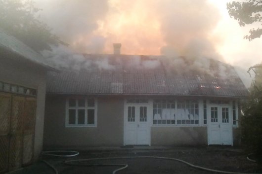 Минулої доби на Буковині рятувальники ліквідували 4 пожежі