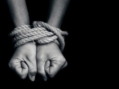 На кордоні припинили діяльність міжнародного каналу торгівлі людьми