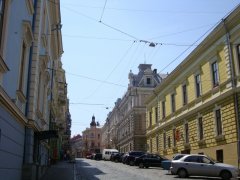 Чернівчан закликають активніше долучатися до розробки концепції організації дорожнього руху в центральній частині міста