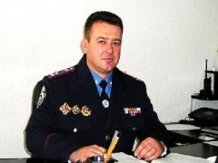 ДАІ Буковини очолив Вадим Сушинський