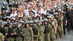 БПП заявляє про поранення свого депутата під час бійки футбольних фанатів у Києві