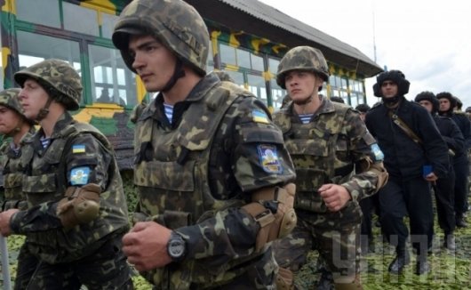 Восени в українську армію планують призвати 11 тисяч осіб