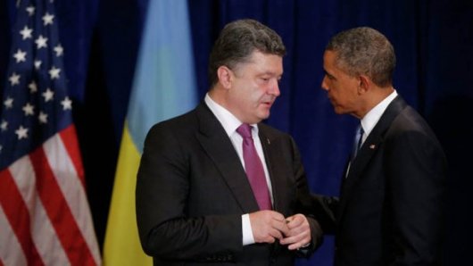 У Порошенка готують візит Обами в Україну, — ЗМІ