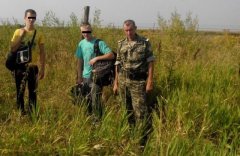 На Буковині затримали чоловіків, які "заблукали" біля кордону