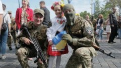 Україна сильніше, ніж здається: Вона здатна не тільки розбити ворогів в Криму та Донбасі, але й піти далі, – американський експерт 