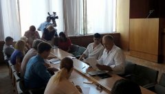 Перші засідання чотирьох виборчих комісій в Чернівецькій області відбулись без ексцесів