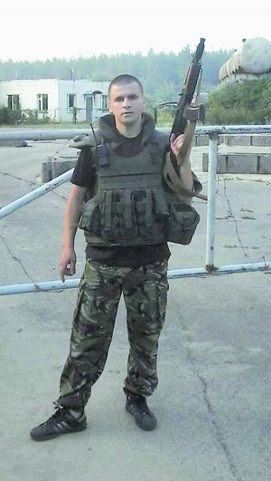 Миколу Ткачука вбили у військовій частині