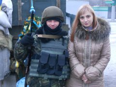 Тендітні волонтерки-укропівки з Буковини – міцні патріотки