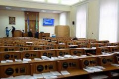 До Чернівецької обласної ради проходять 10 партій