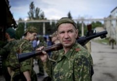 У Донецьку між терористами зав’язалася перестрілка, 15 вбитих і десятки поранених  
