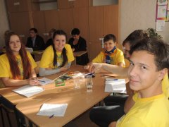 На Всеукраїнському математичному турнірі юні чернівчани зайняли третє місце