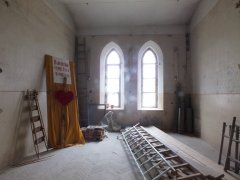 Костел Пречистого Серця Ісуса гостинно відчиняє двері чернівчанам (ФОТО)