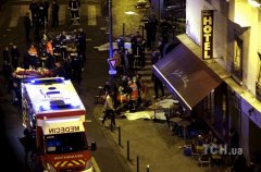 Що відбулося в Парижі в криваву п'ятницю, 13-го