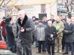 На Буковині відбулися заходи щодо вшанування пам'яті жертв голодомору (ФОТО)