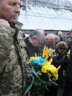 На Буковині відбулися заходи щодо вшанування пам'яті жертв голодомору (ФОТО)