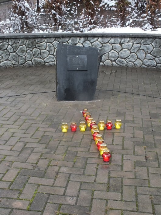Бути чи не бути пам’ятнику жертвам голодомору в Чернівцях?
