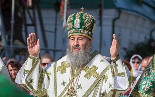 "Російська церква безгрішна, а війну розпочав сам Бог", - Онуфрій та "московські байки"