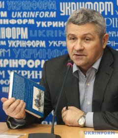 Олександр Карпенко: «У кожного має бути свій Майдан» 