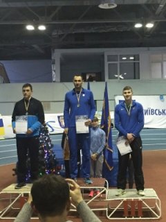 Викладач БДМУ здобув перемогу у Всеукраїнських змаганнях із легкої атлетики