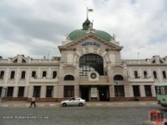 Чернівецький залізничний вокзал потрапив до 15 найгарніших в Україні