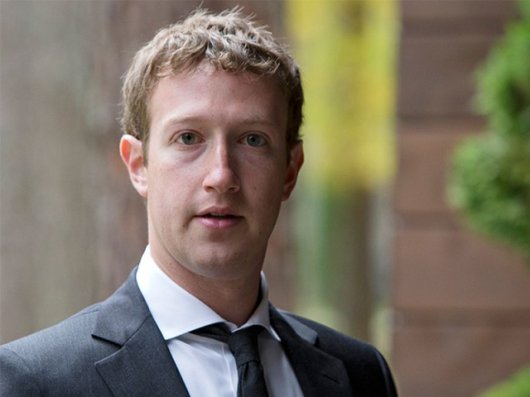 Марк Цукерберг назвав себе українцем і анонсував санкції проти росіян в Фейсбук