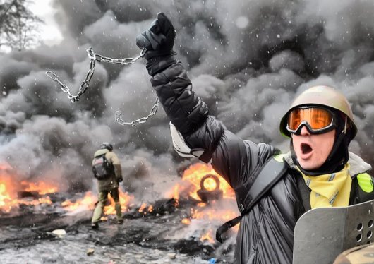 Тривожно-зловісне відлуння Майдану