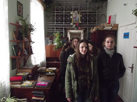 Школярі побували в Чернівецькому СІЗО