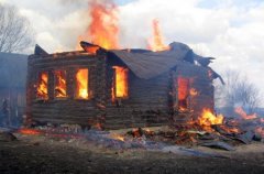 На Кіцманщині на пожежі загинула жінка