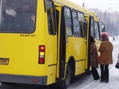 У Чернівцях учасники АТО мають право на безкоштовний проїзд у громадському транспорті