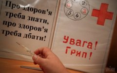 В Україні кількість смертей від грипу зросла до 201 - МОЗ