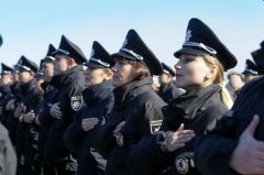Нова патрульна поліція - відтепер вже і в Херсоні